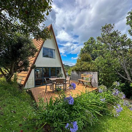 Pohutukawa Coastal Chalets Coromandel Chambre photo
