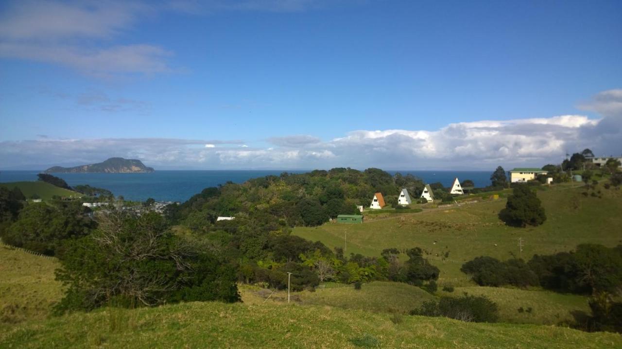 Pohutukawa Coastal Chalets Coromandel Extérieur photo