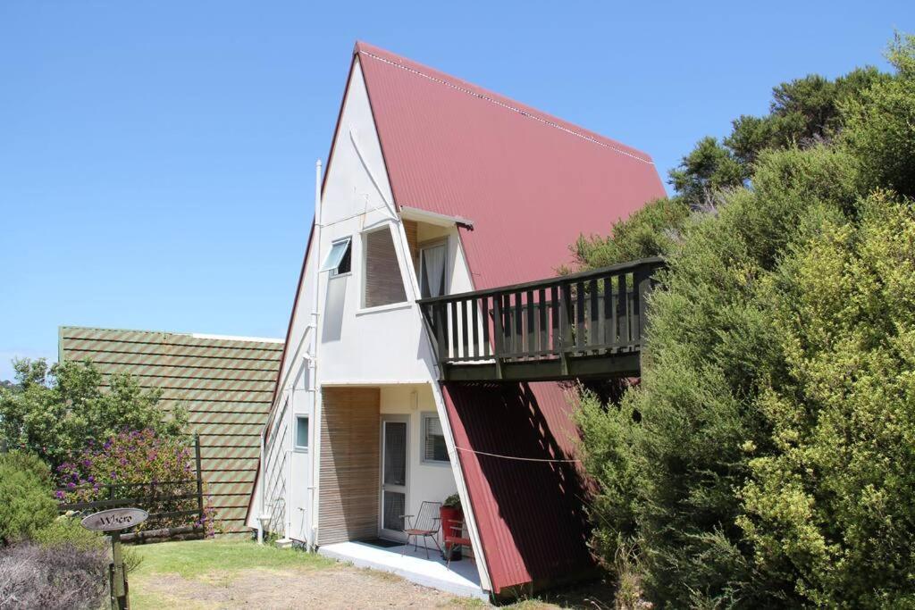 Pohutukawa Coastal Chalets Coromandel Extérieur photo