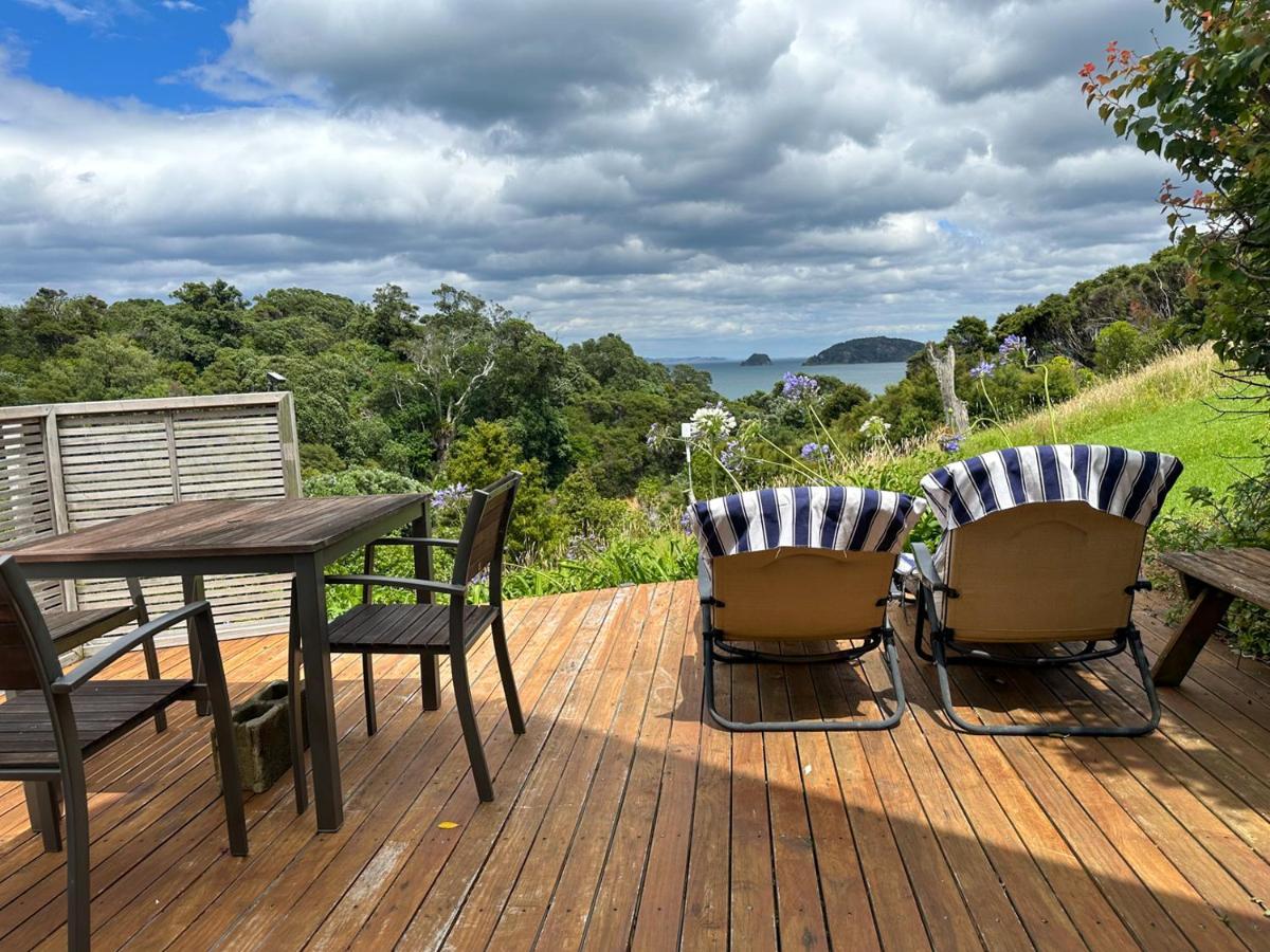 Pohutukawa Coastal Chalets Coromandel Extérieur photo