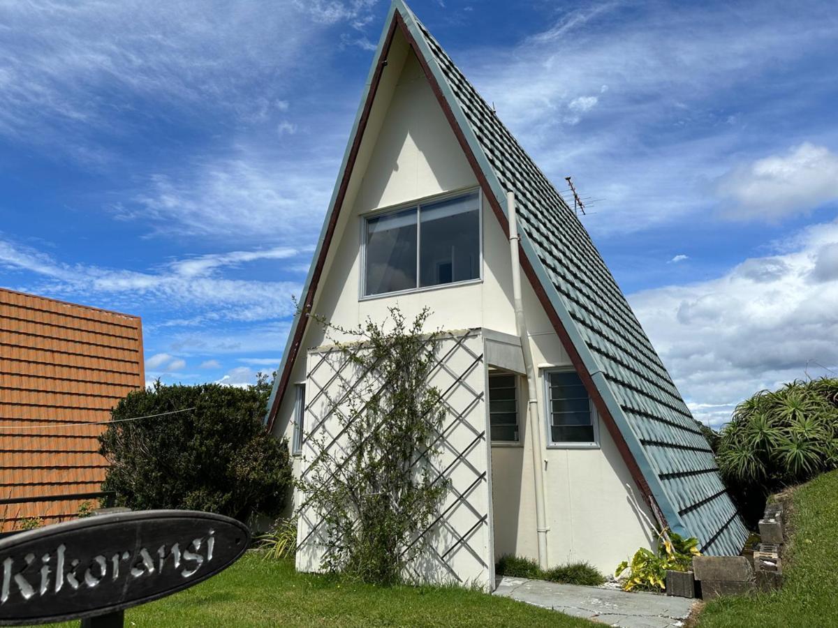 Pohutukawa Coastal Chalets Coromandel Extérieur photo