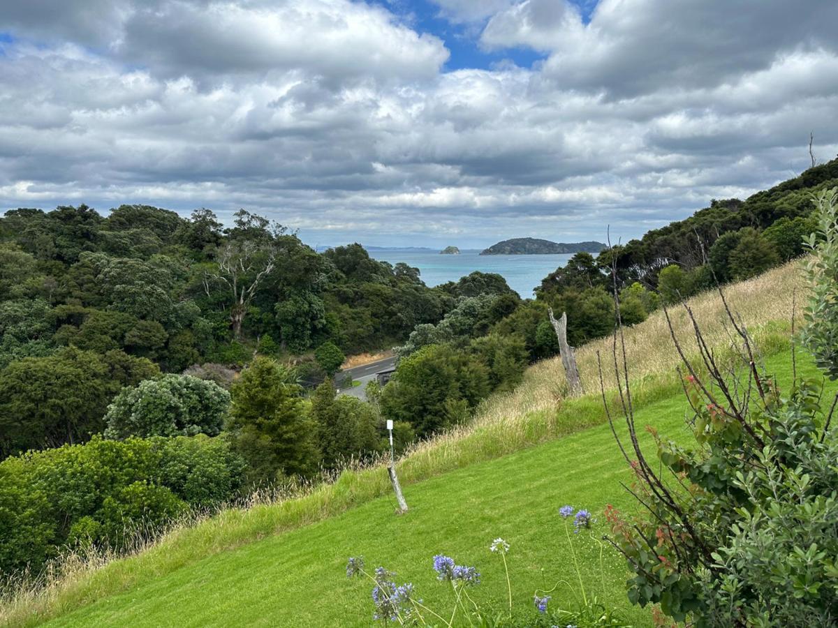 Pohutukawa Coastal Chalets Coromandel Extérieur photo