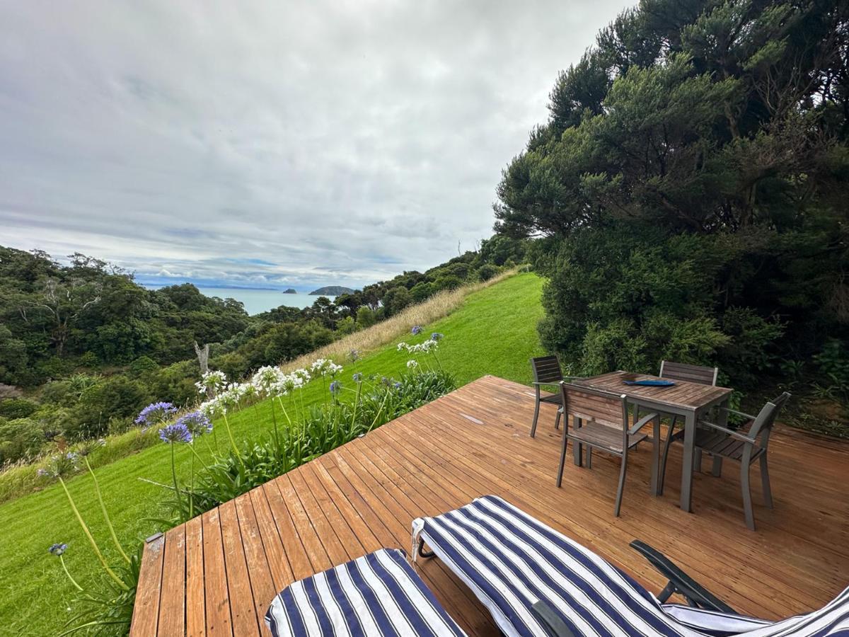 Pohutukawa Coastal Chalets Coromandel Extérieur photo