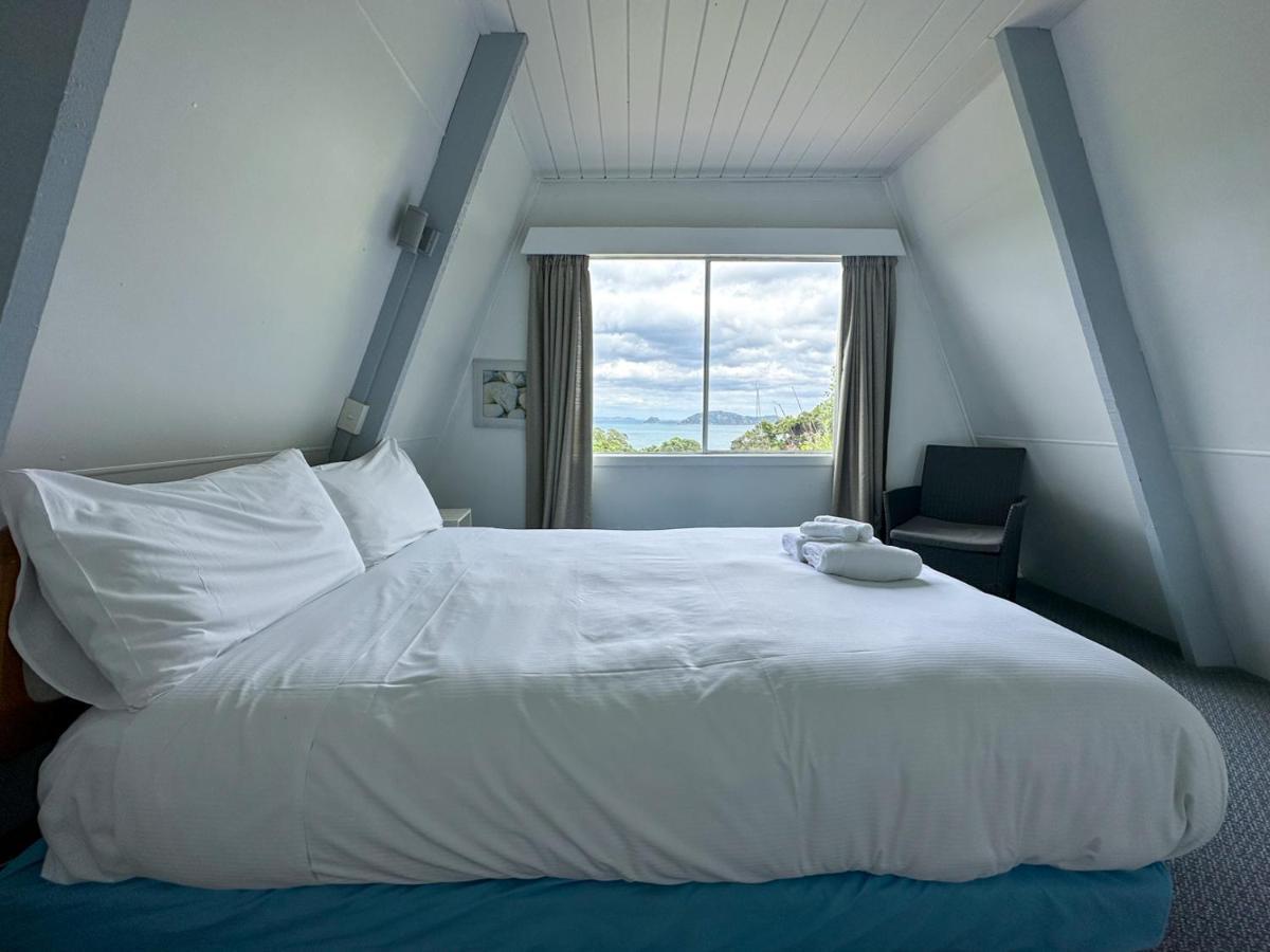 Pohutukawa Coastal Chalets Coromandel Extérieur photo