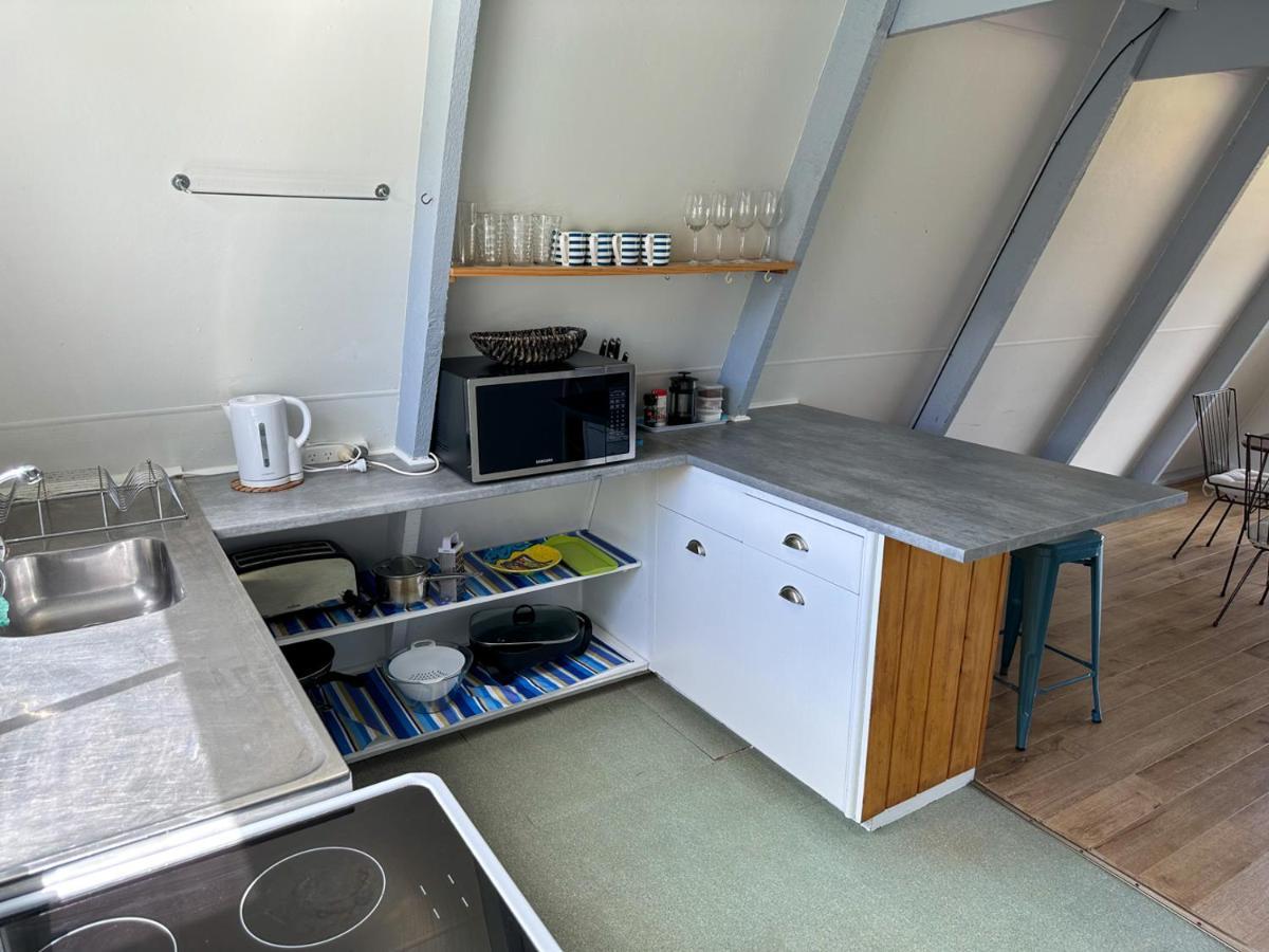 Pohutukawa Coastal Chalets Coromandel Extérieur photo