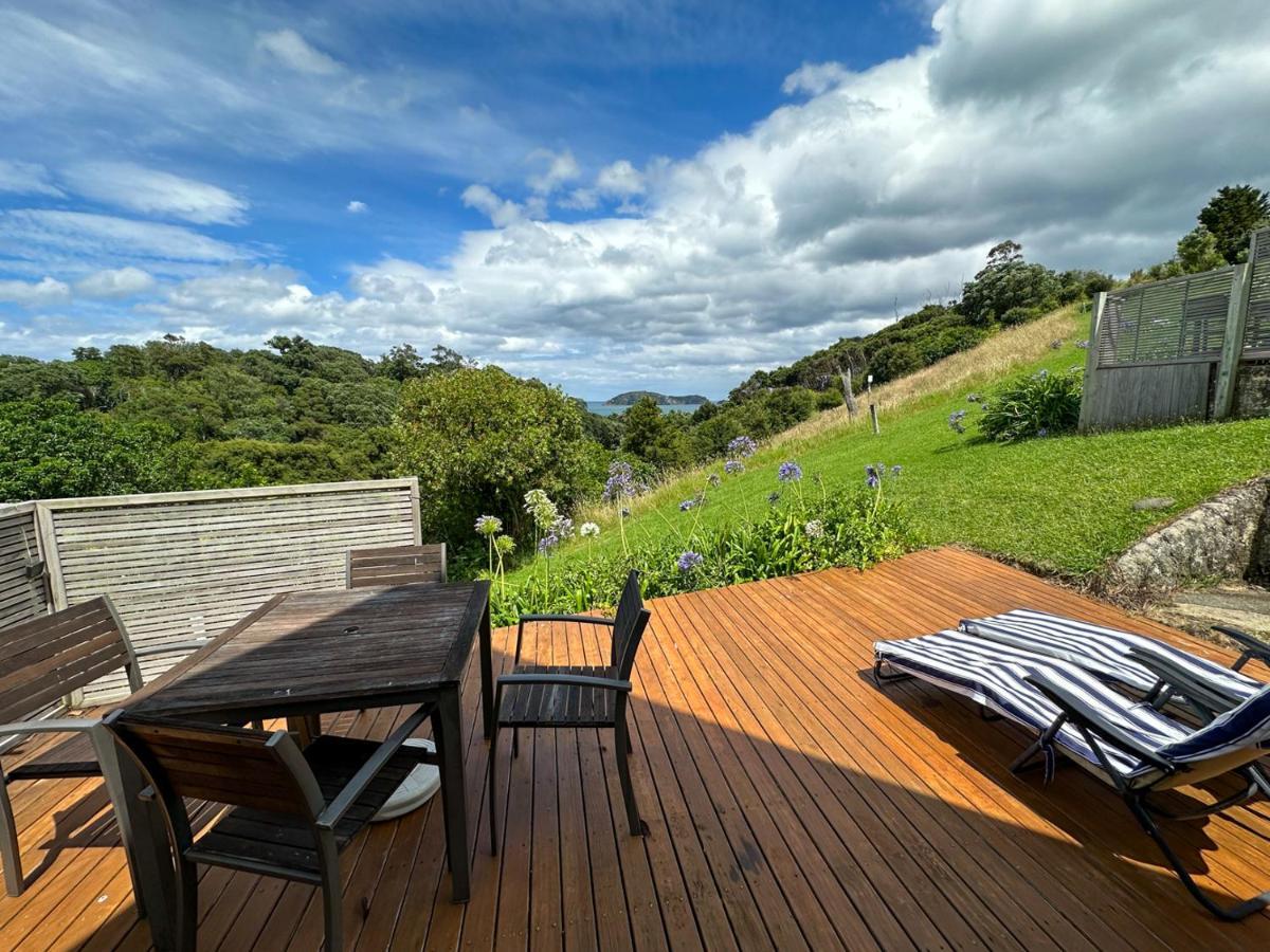Pohutukawa Coastal Chalets Coromandel Extérieur photo