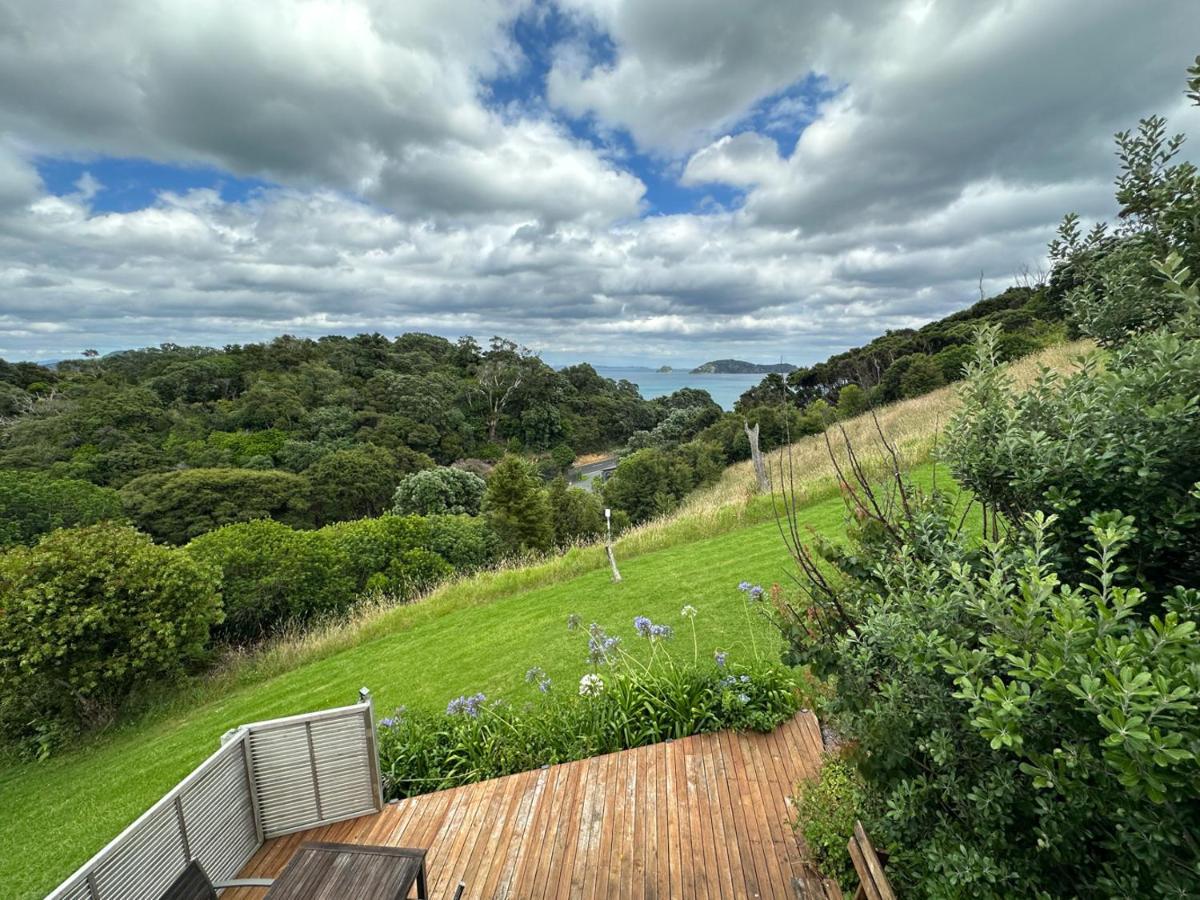 Pohutukawa Coastal Chalets Coromandel Extérieur photo