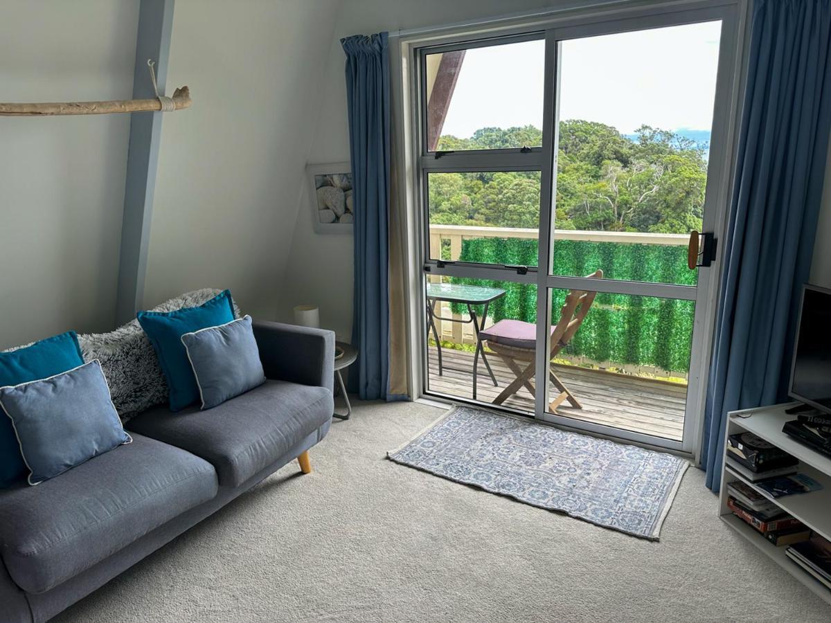 Pohutukawa Coastal Chalets Coromandel Extérieur photo
