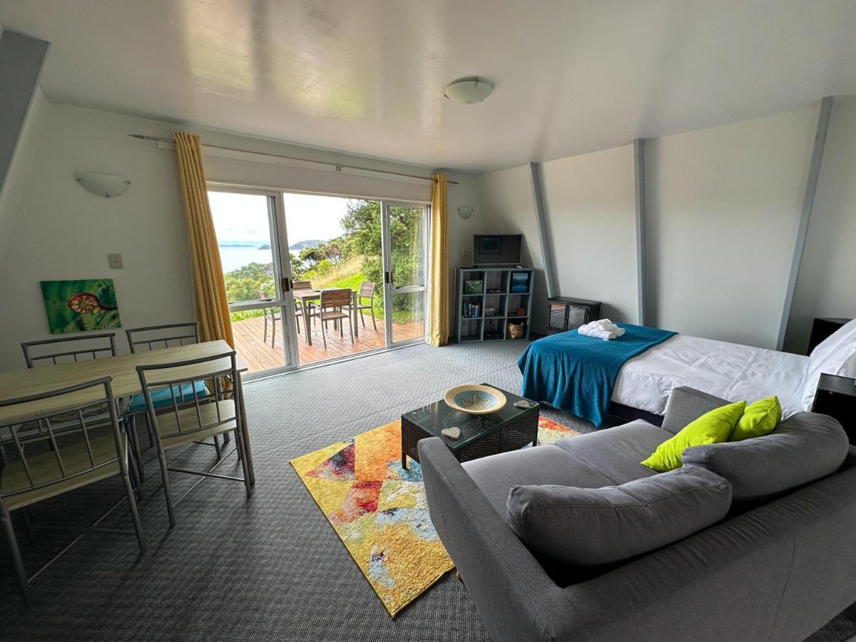 Pohutukawa Coastal Chalets Coromandel Extérieur photo