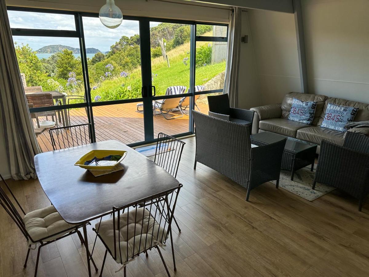 Pohutukawa Coastal Chalets Coromandel Extérieur photo
