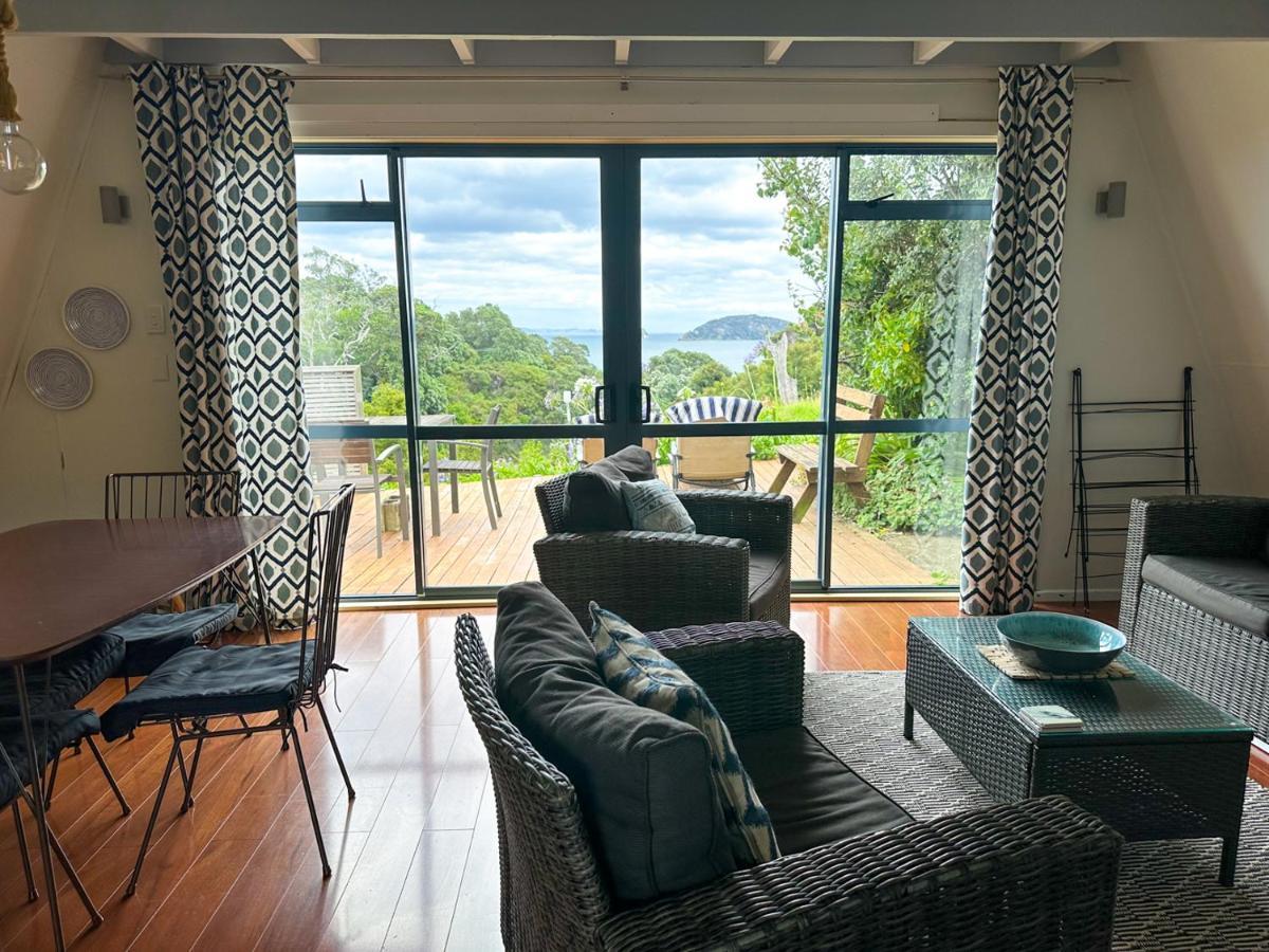 Pohutukawa Coastal Chalets Coromandel Extérieur photo