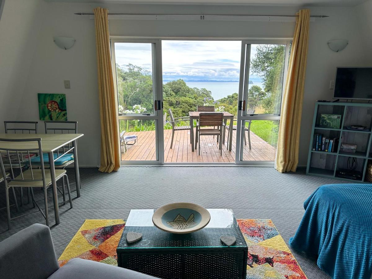 Pohutukawa Coastal Chalets Coromandel Extérieur photo