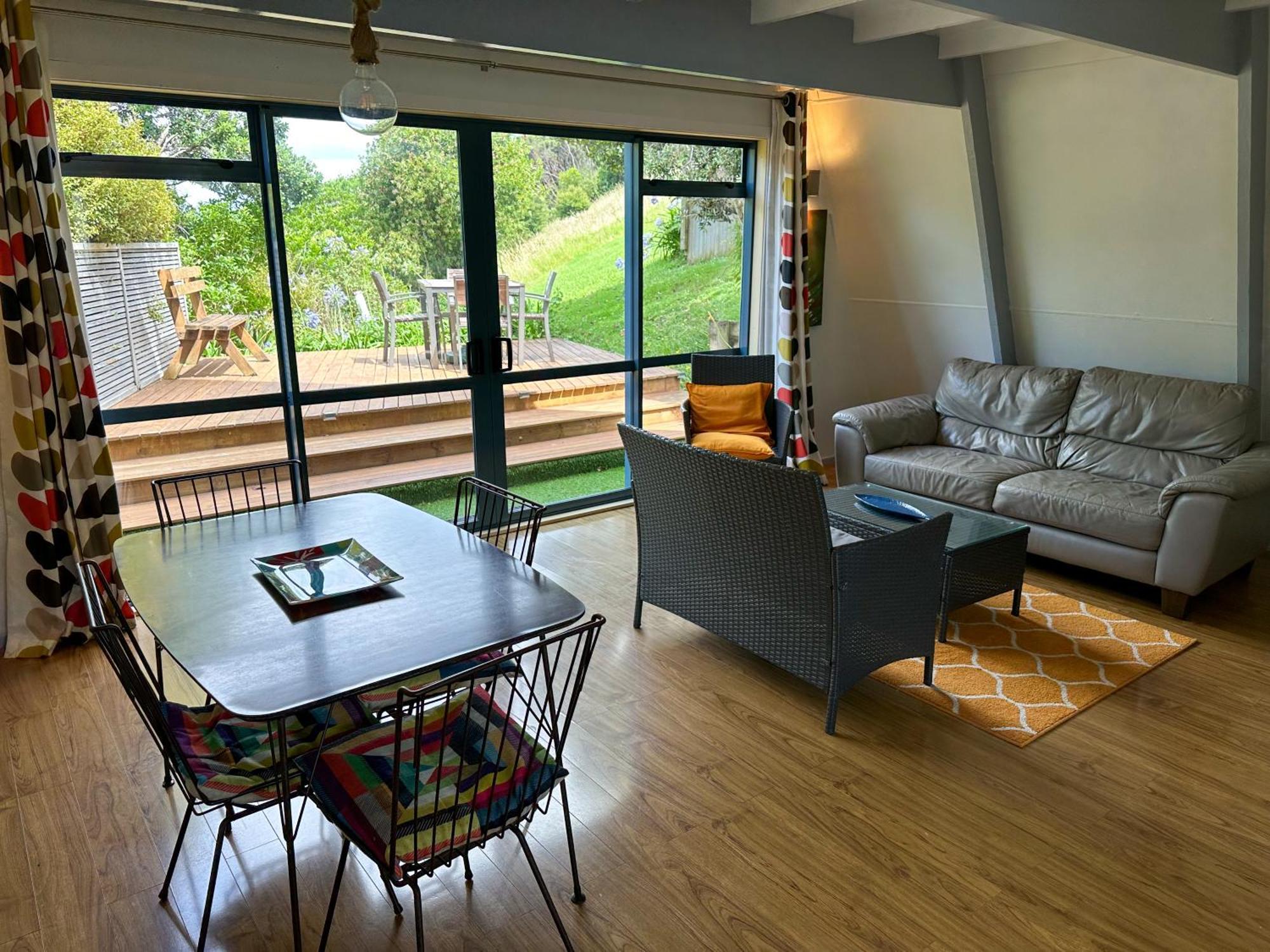 Pohutukawa Coastal Chalets Coromandel Chambre photo
